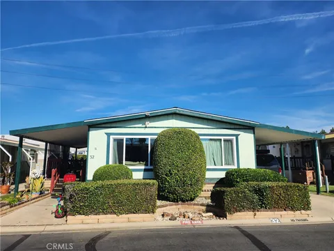 21217 Washington Street Unit 32, Walnut, CA 91789 - MLS#: TR25266467
