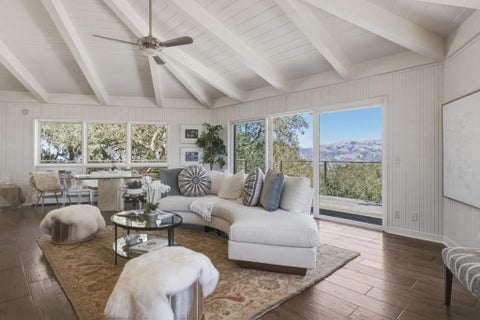 Photo of 26755 Laureles Grade Road, Carmel Valley, CA 93924 (MLS # ML82060414)