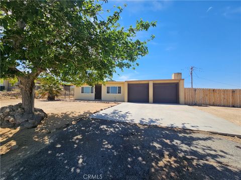 Photo of 5734 Wainwright Avenue, 29 Palms, CA 92277 (MLS # SW26061820)