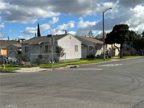 Photo of 10904 S Spring St, Los Angeles, CA 90061 (MLS # DW25263324)