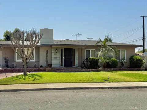 870 Somerset Avenue, Pomona, CA 91767 - MLS#: CV25181902