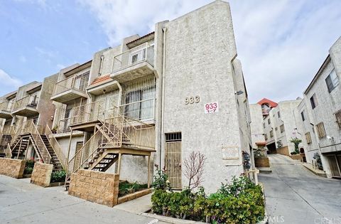 933 New Depot Street 6 & 7 Los Angeles CA 90012