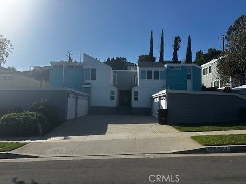 5519 S La Cienega Los Angeles CA 90056