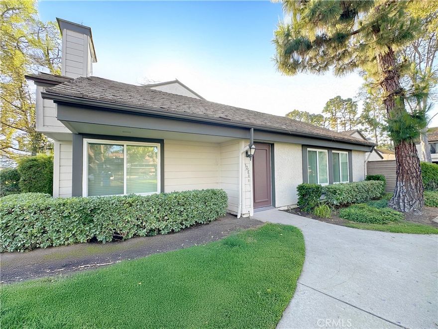 Beautifully Updated 3-Bedroom End-Unit in Sought-After Sundance Community with Main-Floor Bedrooms. This spacious and move-in ready 3-bedroom, 2-bathroom townhome offers 1,394 square feet of comfort and style in Cerritos’ highly desirable Sundance community. Featuring main-floor bedrooms, vaulted ceilings, updated dual-pane windows, and A/C, this end-unit home blends modern elements perfectly with comfort and charm. Enjoy a updated kitchen with stainless steel appliances and brand new dishwasher. The open floor plan includes a bright living room with fireplace, separate dining area, and vaulted ceilings. Additional upgrades include all new paint and recessed lighting throughout. There’s an attached 2-car garage with laundry and additional storage. Community features include pools, spas, and clubhouse. Located within the top-rated ABC Unified School District with access to Whitney High and Oxford Academy. Walking distance to Satellite Park and minutes from Cerritos Towne Center, Cerritos Library, and 91/605/5 freeways to access. Don't miss out on this opportunity
