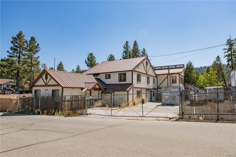 Photo of 590 Bartlett Road, Big Bear, CA 92315 (MLS # 219139902DA)