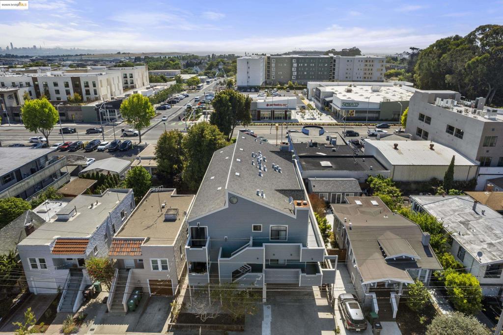 1050 Kains Avenue #3 (B1) presents a rare and compelling opportunity to own a 3-bedroom, 2-bathroom condo with immediate add-value potential in one of Albany’s most desirable neighborhoods—east of San Pablo Avenue. Located on the top floor of a quiet 4-unit building, this unit enjoys no upstairs neighbors and low HOA dues of just $390/month. The open living/dining area features newer hardwood floors and a cozy fireplace. The spacious primary suite includes a walk-in closet and private balcony with hillside views. Recently upgraded with a brand-new dishwasher (not pictured), washer, and dryer, plus a new water heater (Oct. 2024). Includes two covered carport spaces and private storage. SB-326 inspection and required repairs to elevated walkways have already been completed, offering peace of mind. Walk to Sprouts, Whole Foods, REI, Philz, and top eateries along Solano and San Pablo Aves. Minutes to BART, AC Transit, and freeway access. With access to Albany’s top-rated schools, a vibrant local community, and prime walkability, this home offers tremendous long-term value—whether you're a first-time buyer, investor, or looking to make your mark in the East Bay.
