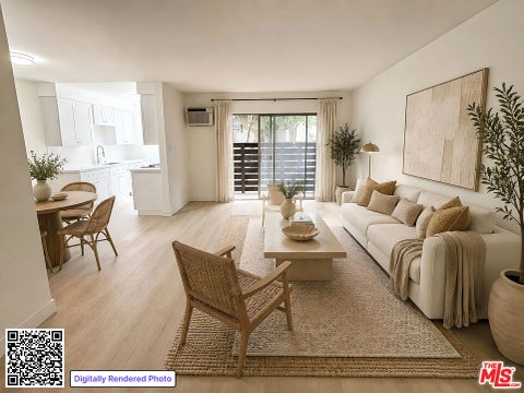 Photo of 5030 Maplewood Avenue #105, Los Angeles, CA 90004 (MLS # 26984177)