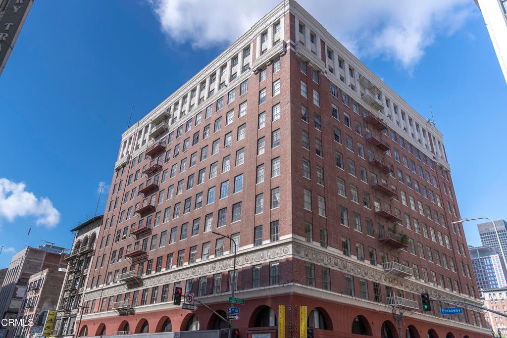 312 W 5th Street 625, Los Angeles CA 90013