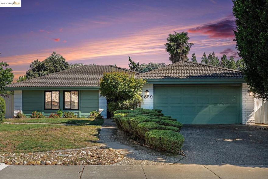 Welcome to the desirable Venetian Gardens community of Stockton. This well-maintained 3-bedroom, 2-bathroom home offers 1,415 sq. ft. of comfortable living space on a generous 7,601 sq. ft. lot. Built in 1976, the home features a durable tile roof, spacious floor plan, and an inviting backyard with a private spa included in the sale—perfect for relaxing evenings. As a resident of Venetian Gardens, you’ll enjoy exclusive HOA amenities at an incredibly low annual cost, including access to the clubhouse, sparkling pool, and a 9-hole golf course. Conveniently located near shopping, dining, and commuter routes, this home offers a great blend of comfort, community, and lifestyle. Whether you’re entertaining, enjoying a round of golf, or unwinding in your spa, you’ll love calling this beauty your home.