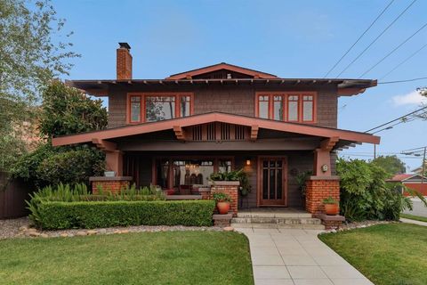 3446 28th Street San Diego CA 92104