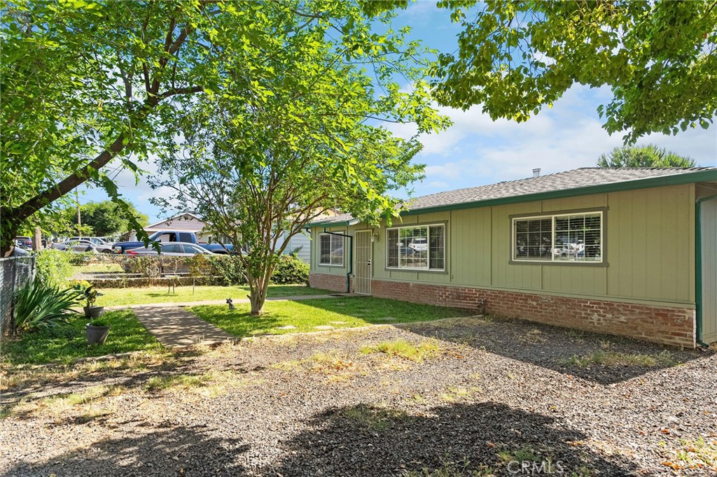 Looking for an affordable and adorable home? Look no further! 1628 Sweem Street is ready for you! When you walk into the home you'll see the long living room open to the dining room. The floor plan really makes this home feel spacious for its size. There is a new mini split in the dining area keeping the main living space cool for you on these warm summer days. The primary bedroom has a slider door out to the spacious backyard. The other two guest rooms are a good size and ready for you to make them your own. You'll love the pergola and country atmosphere out back where you can take a dip in the above ground pool . This home is fully fenced and has gates so you can have off street parking for your car. Don't wait, schedule a showing today with your agent!