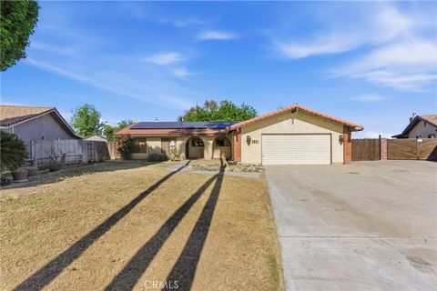 Photo of 8801 Sorrel St, Bakersfield, CA 93307 (MLS # CV26076345)
