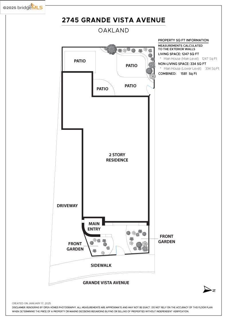 RESERVOIR HILLS - Residential