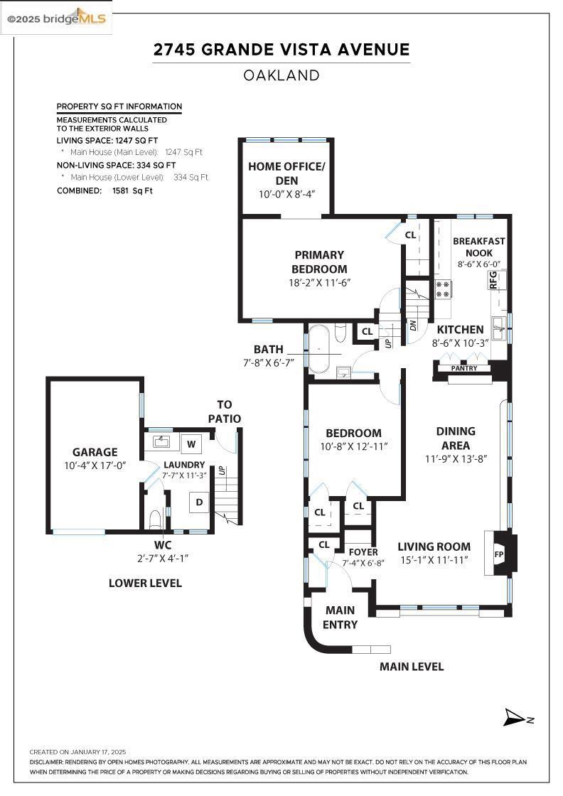 RESERVOIR HILLS - Residential