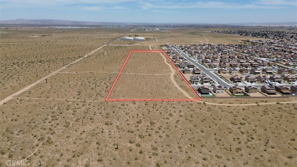 0 N of Palmdale Rd
