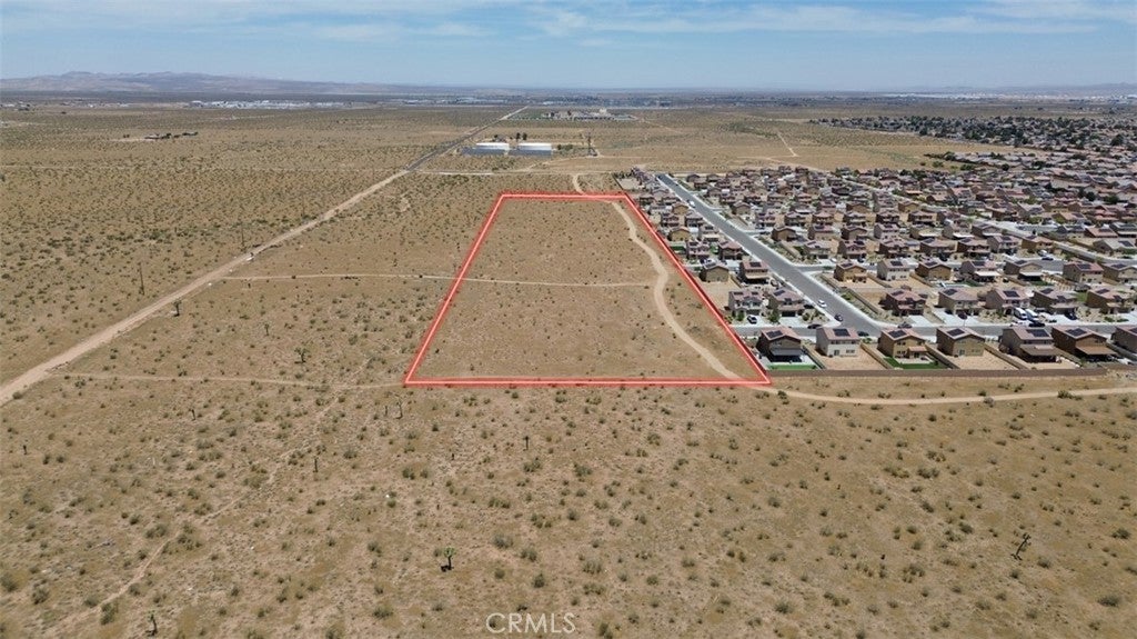 0 N of Palmdale Rd
