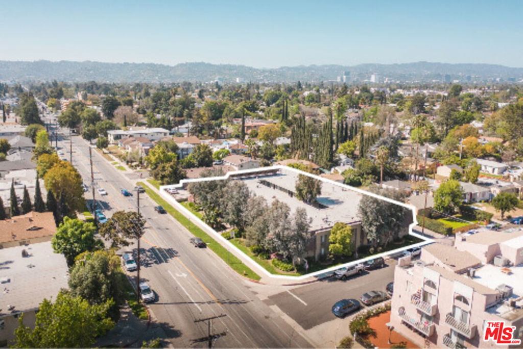 We are proud to present this 28 unit apartment building in a solid Sherman Oaks location. Built in 1973, the property is subject to Los Angeles City rent control. There is an excellent unit mix which includes Six Studio Units, Seventeen One-Bedroom/One-Bath Units, and Five Two-Bedroom/Two-Bath Units. The building features an expanded courtyard and a pool for residents to enjoy. The building is also secured with intercom access. Additionally, on site laundry is available for residents; this affords the building owner some additional income. Located just North of Burbank Boulevard, the property offers residents a very desirable location. Quick access to the 101 and 405Freeways, residents can easily get to plenty of dining, shopping and entertainment options nearby. With the easy freeway access, plenty of employment opportunities in the neighboring cities are also a short drive away. This opportunity is perfect for an investor looking for a long-term investment that should yield stable rental income and also has upside in rents as units turnover. ***LA City Soft Story Seismic Retrofitting work has been completed***