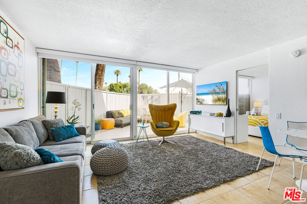 1111 E Palm Canyon Drive 107