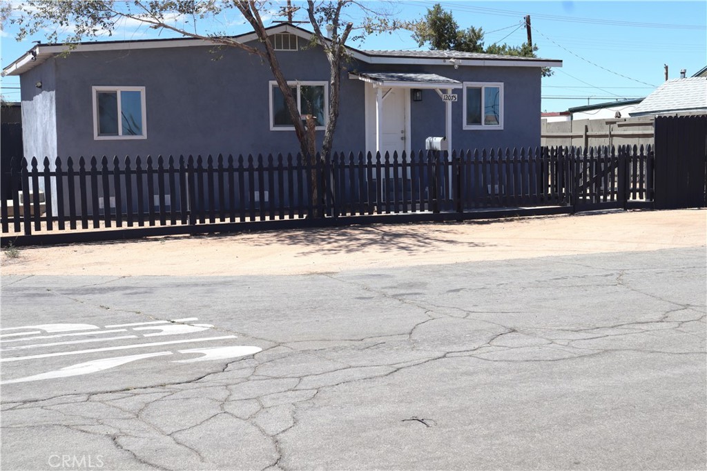 Look at this adorable recently refurbished 2 bedrooms 1 bath home. Corner home with lot of land space fully fenced, upgraded windows, newer roof, indoor laundry room. House is connected to public utilities - Natural Gas - Public water - Sewer connected. This is must see you won't be disappointed.