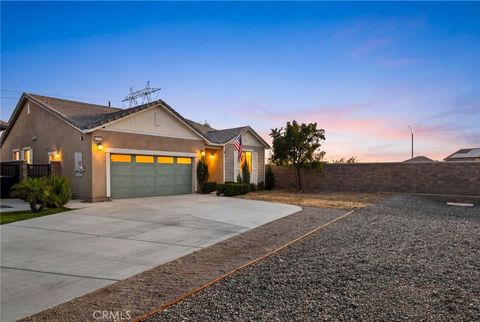 Photo of 5448 La Bodega Way, Fontana, CA 92336 (MLS # IV26082404)