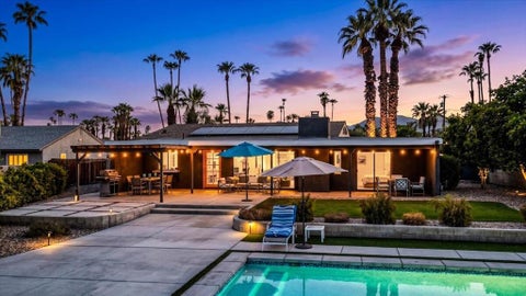 Photo of 44505 San Carlos Avenue, Palm Desert, CA 92260 (MLS # 219151455PS)
