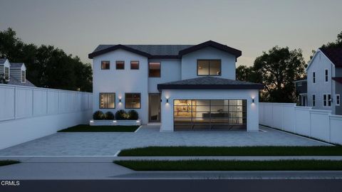 Photo of 3224 Fair Oaks Avenue, Altadena, CA 91001 (MLS # P1-27166)