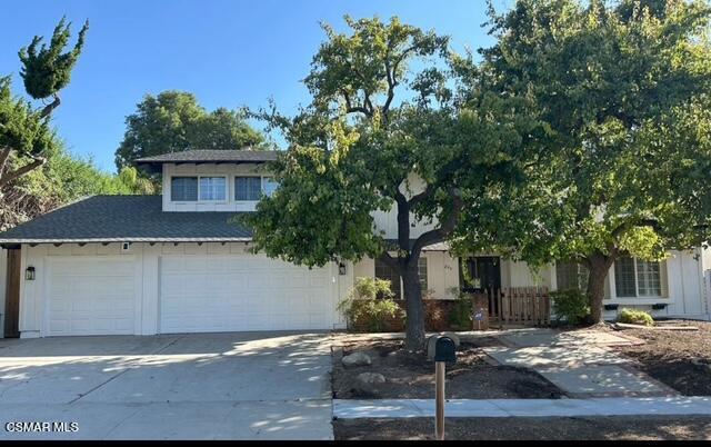 Welcome to a great pocket of Thousand Oaks...Santa Barbara Model Pool Home with 6 bedrooms and 3 bath, jacuzzi. You will feel free in this spacious light and bright 2694 sq. ft. home with New Floors, New Paint inside and out. The laundry room is an interior room adjacent to the kitchen. Enjoy Central AC and a beautiful Green backyard.This is for a 1 year lease, renter must pay their own utilities - trash, water, electricity, gas, phone, cable and or internet. Please apply with this RentSpree Link : https://apply.link/uiVPm84