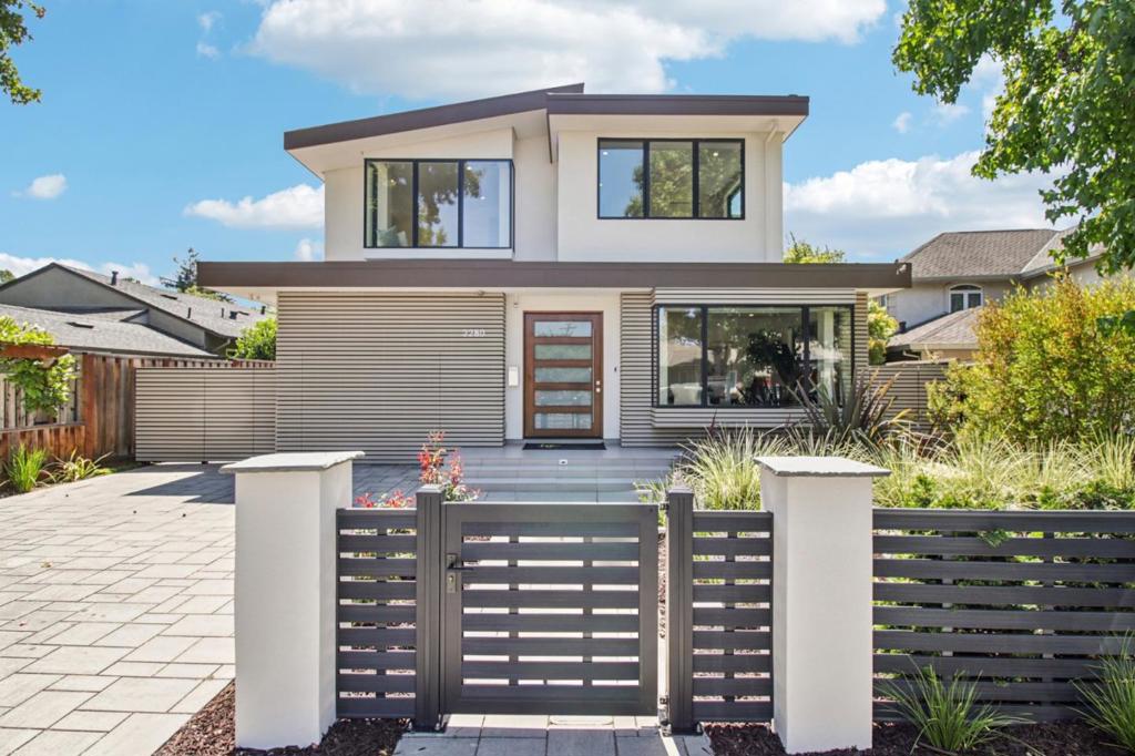 2280 Saint Francis Drive, Palo Alto CA 94303