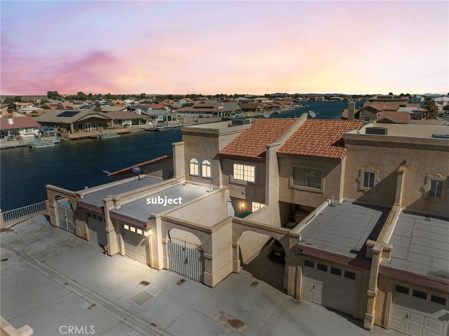Fully Furnished Waterfront Condo in Silver Lakes!

Enjoy resort-style living in this beautiful, fully furnished condo right on the water in Silver Lakes. Walk through a private entry into a bright, open home with porcelain tile floors, upgraded iron handrails, and a cozy rock fireplace. The kitchen has been completely redone with new cabinets, granite counters, and stainless steel appliances, including a side-by-side refrigerator. The master bathroom has double sinks and granite counters.



There’s an indoor laundry room with a washer and dryer, a single-car garage, and a front patio big enough for your golf cart. Out back, you’ll find your own private boat dock—perfect for fishing, boating, or just relaxing by the water.



Silver Lakes offers amazing amenities: a 27-hole championship golf course, 24-hour gym, Olympic-size pool, tennis and pickleball courts, Bocce ball, and a community library. You’ll also have access to two private lakes for boating, paddleboarding, and windsurfing, plus RV parking and horse stables.



Whether you’re looking for a vacation spot or a full-time home, this condo has it all! Ready to show 10/20 - more photos coming soon!
