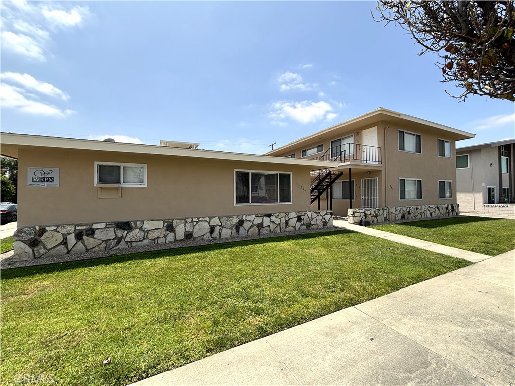 - Residential Lease