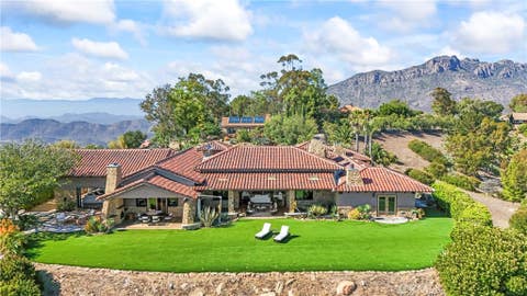 Photo of 10936 Pacific View DR, Malibu, CA 90265 (MLS # OC26169777)