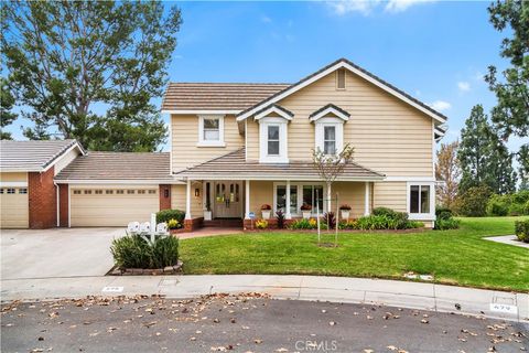 698 S Gentry Anaheim Hills CA 92807