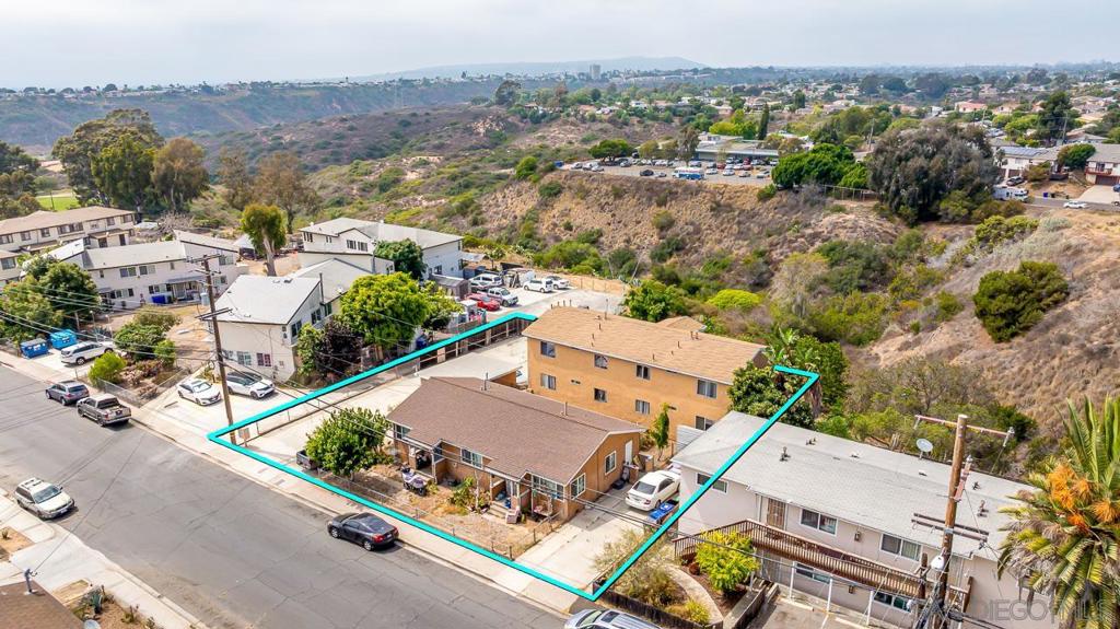 6736 Kelly St.