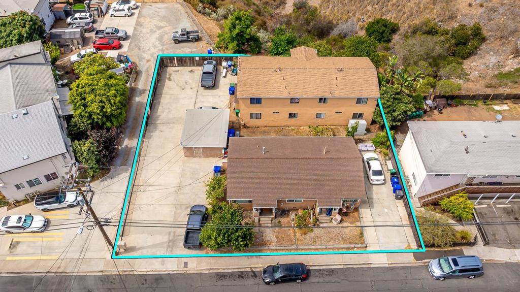 6736 Kelly St.