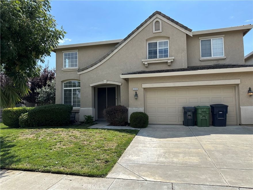 WELCOME to this spacious and comfortable 3 bedroom, 2.5 bathroom home offering 2,241 sq. ft. of comfortable living in Tracy. 4th. 4th bedroom as well but not included in public records. Features include vaulted ceilings throughout the ground floor with 2 cozy gas fireplaces, the family room is very inviting and filled with light. Large open kitchen with breakfast bar and adjacent dining area. Great flowing and open floor plan. This property is centrally located close to all you need - schools, transportation, shops, fwy access. NO court confirmation required for this probate listing. Sold AS IS. Bring your best offer and don't miss out on this fantastic opportunity!