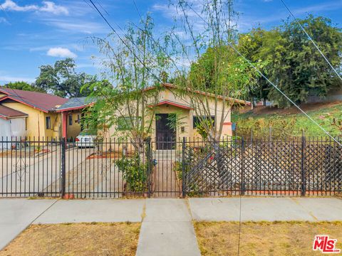 Photo of 353 N Reno Street, Los Angeles, CA 90026 (MLS # 25535969)