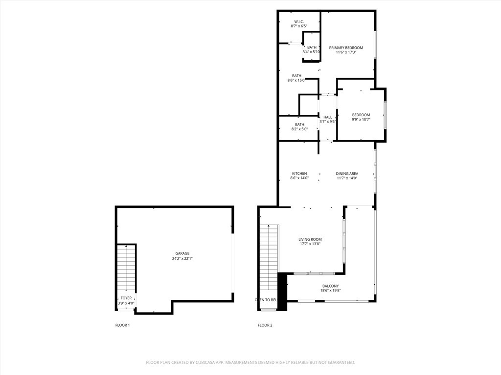 Main image without alt text