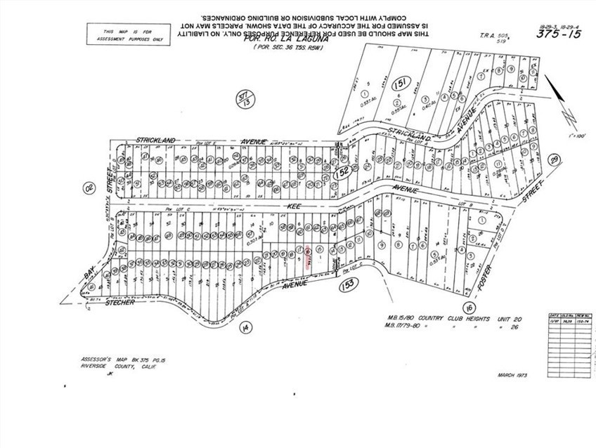Great Opportunity to own this exceptional piece of land, perfect for your next investment. Excellent location in Lake Elsinore.