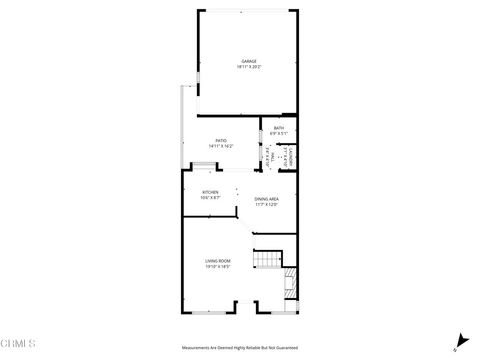 Tiny photo for 8482 N Bank Drive, Ventura, CA 93004 (MLS # V1-34760)