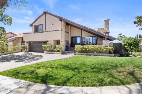 2489 N Greensward Street Simi Valley CA 93065