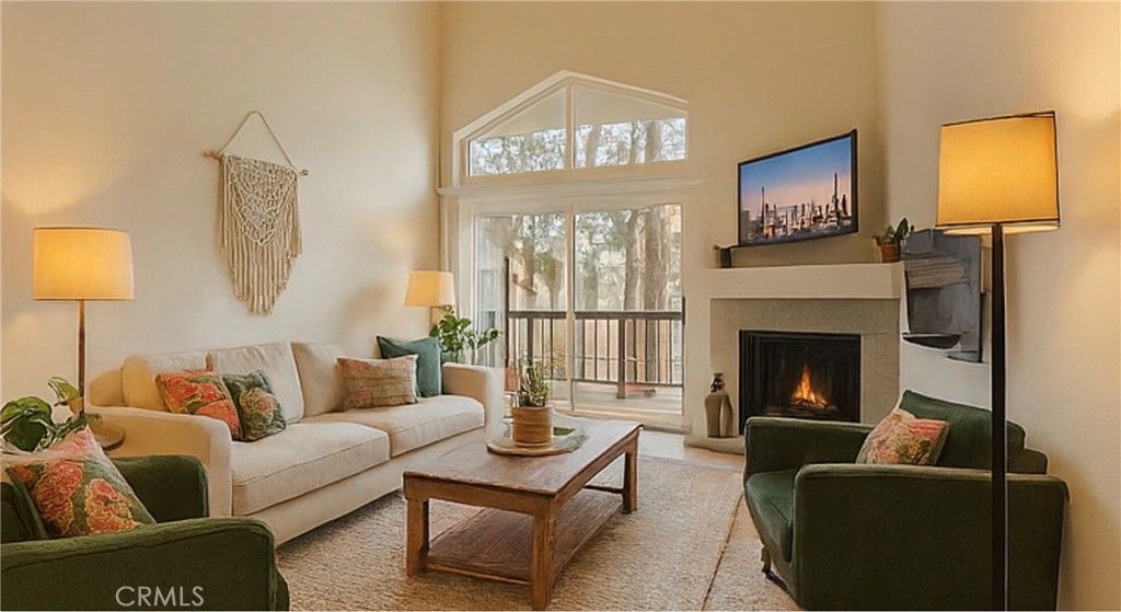 Photo of 21400 Burbank Boulevard #313, Woodland Hills, CA 91367 (MLS # OC25242074)