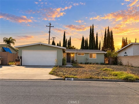 Photo of 8802 Barr LN, Garden Grove, CA 92841 (MLS # PW26232439)