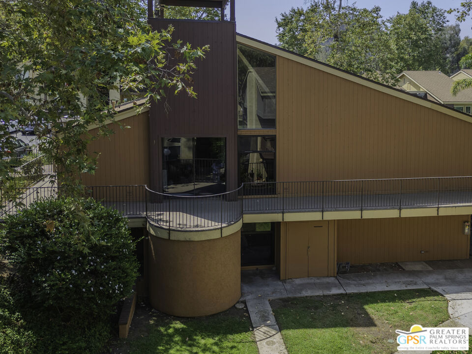 Rancho Mission Villas - Residential Lease