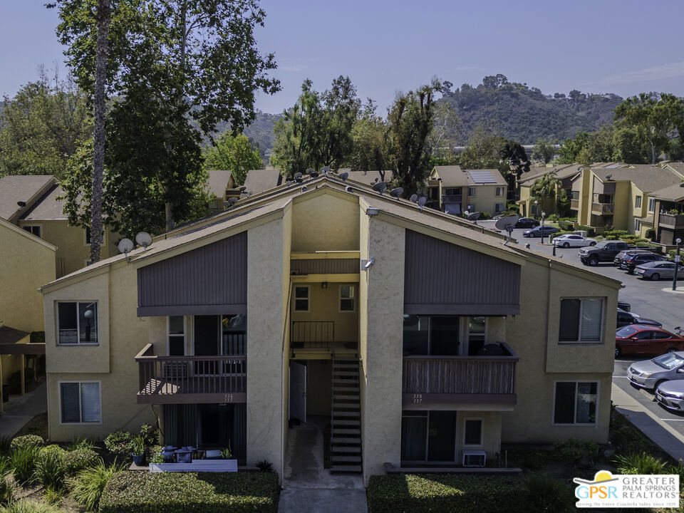 Rancho Mission Villas - Residential Lease