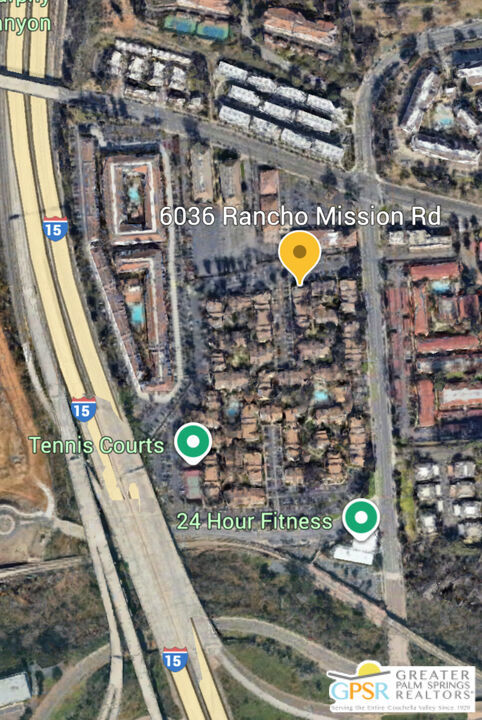 Rancho Mission Villas - Residential Lease