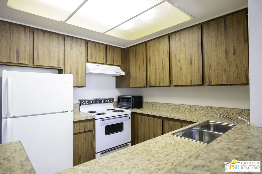 Rancho Mission Villas - Residential Lease