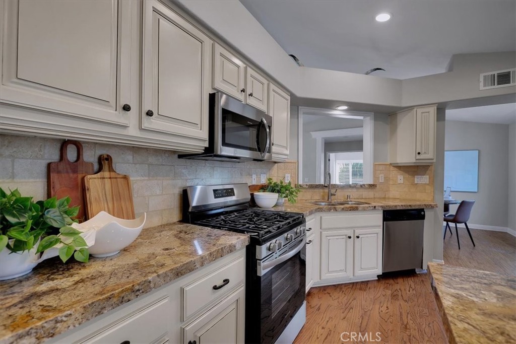 California Crosswinds (CACW) - Residential