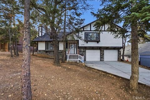 Photo of 1191 Alameda Rd, Big Bear, CA 92314 (MLS # CV26024455)