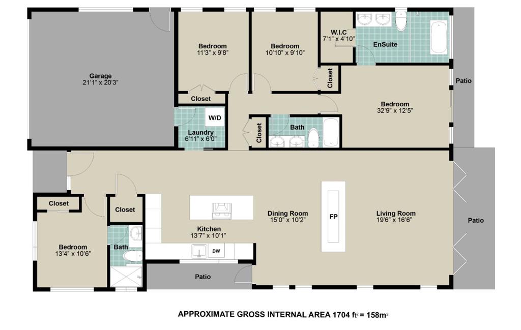 Main image without alt text