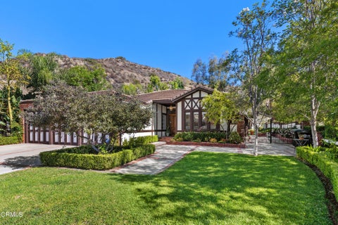 Photo of 1153 Old Phillips Road, Glendale, CA 91207 (MLS # P1-29184)